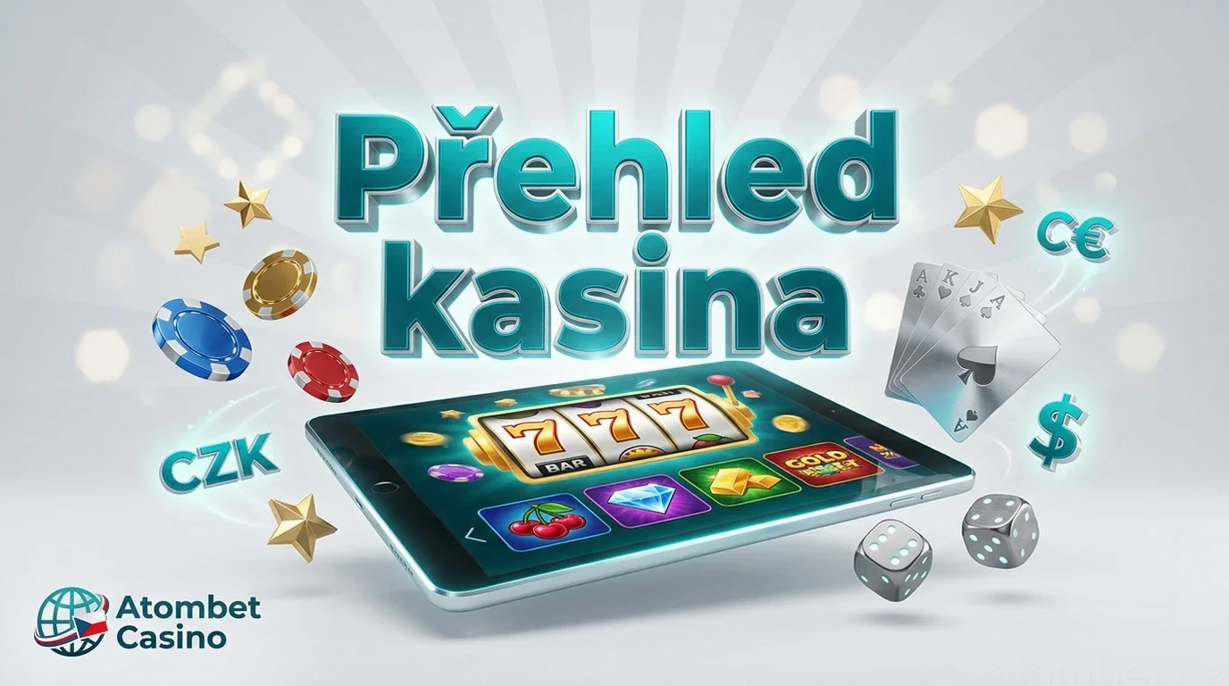 Přehled kasina